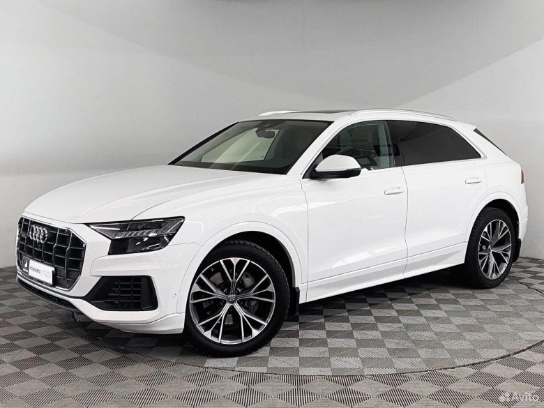 Audi q 8
