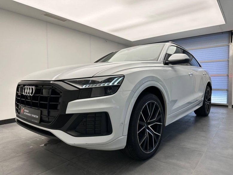 Audi q 8 2021