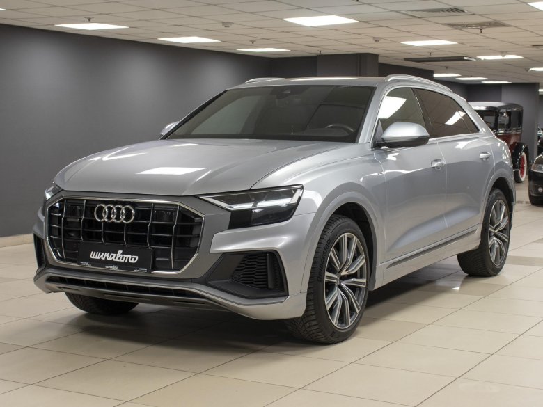 Audi q 8 2018
