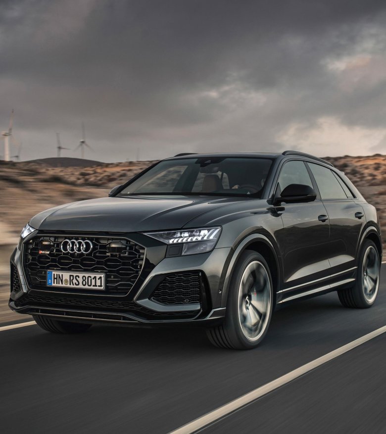 Ауди q8 2022
