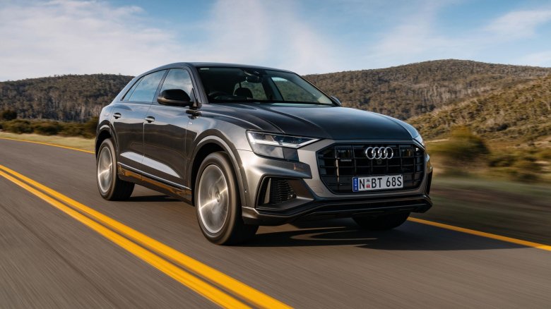 Audi q8 2015