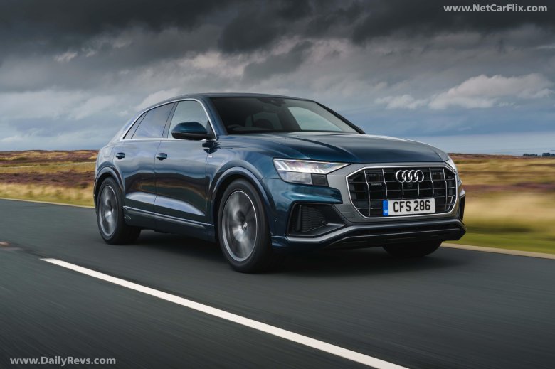 Audi q8 2018