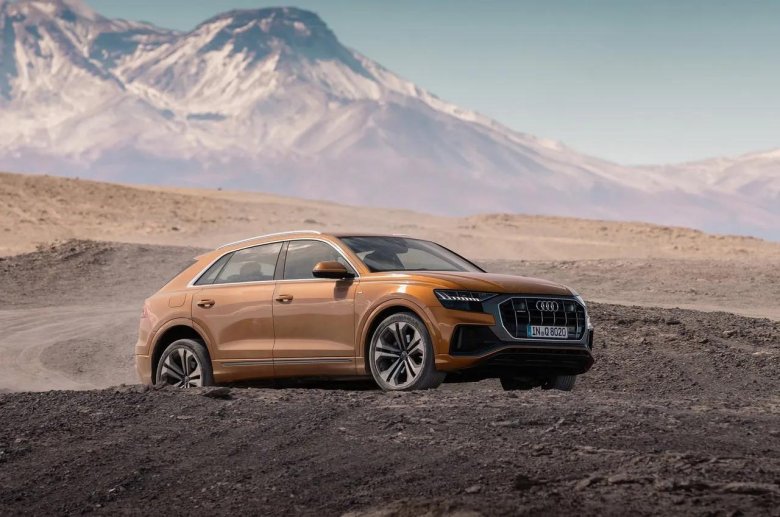 Audi q 8 2018