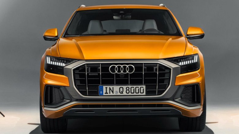Audi q 8 2019