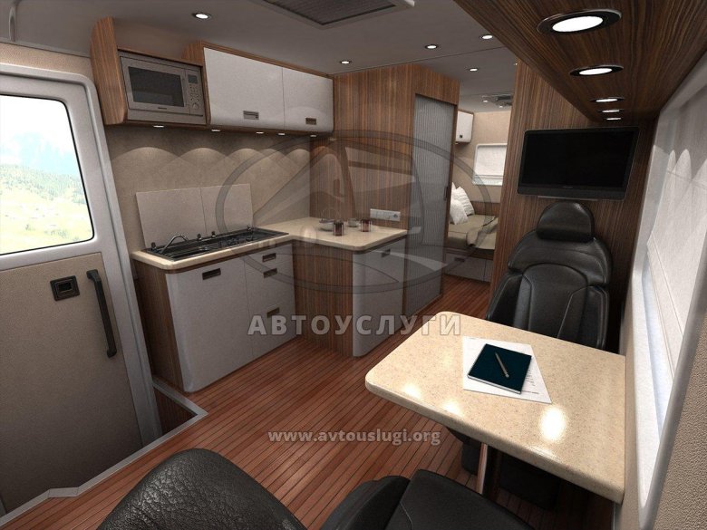 Автодом паз