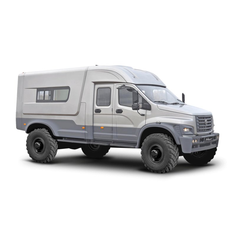 Газ садко некст 4х4 автодом