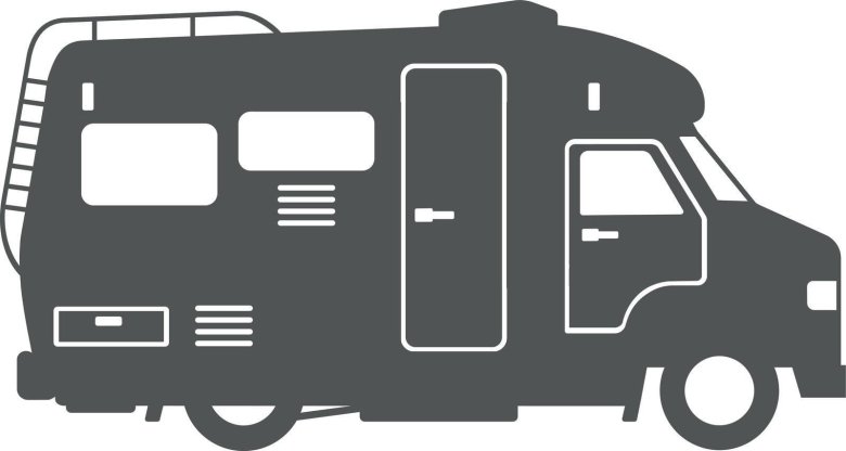 Автодом значок