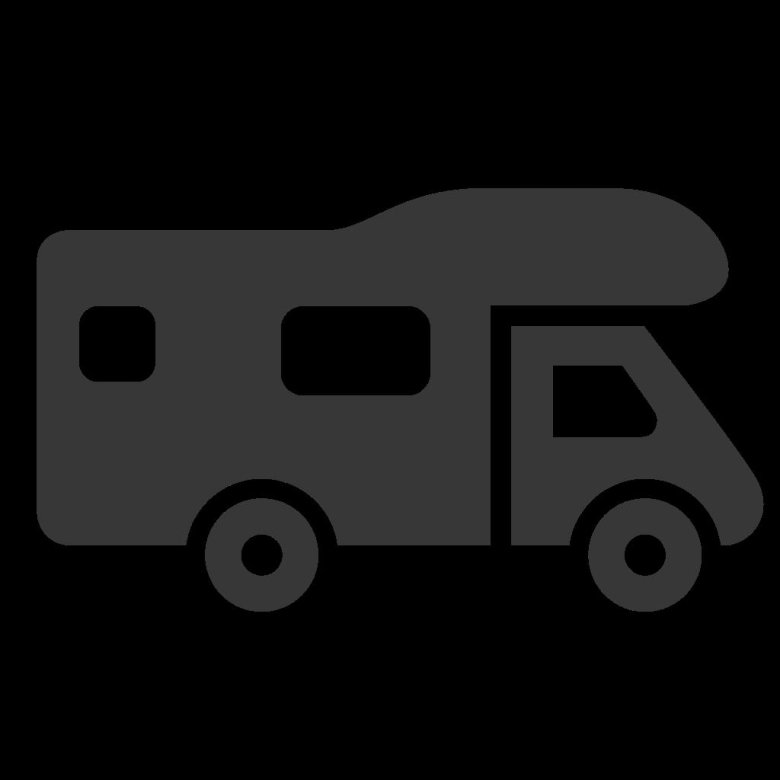 Иконка дом на колесах