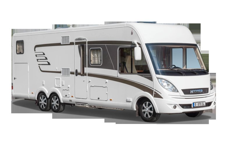 Автодом мерседес hymer