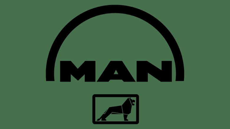 Логотип ман