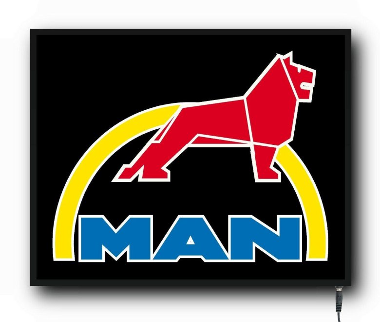 Логотип грузовик