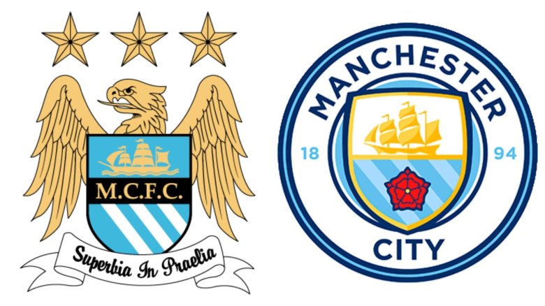 Эмблема манчестер сити