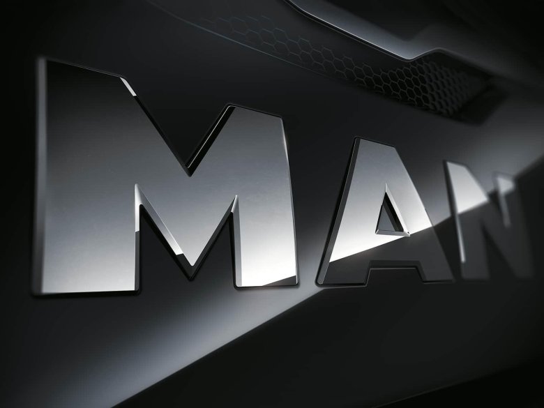 Грузовик man