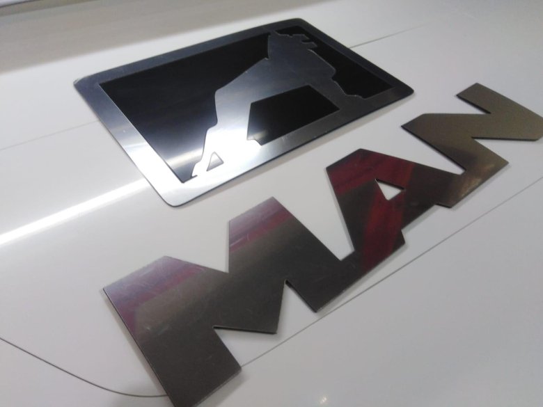 Авто эмблема