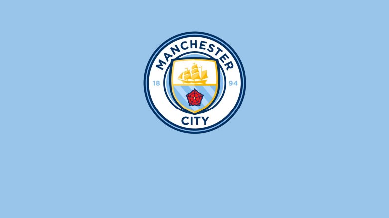 Лого манчестер сити