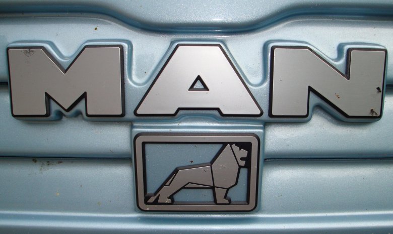 Грузовик ман трак