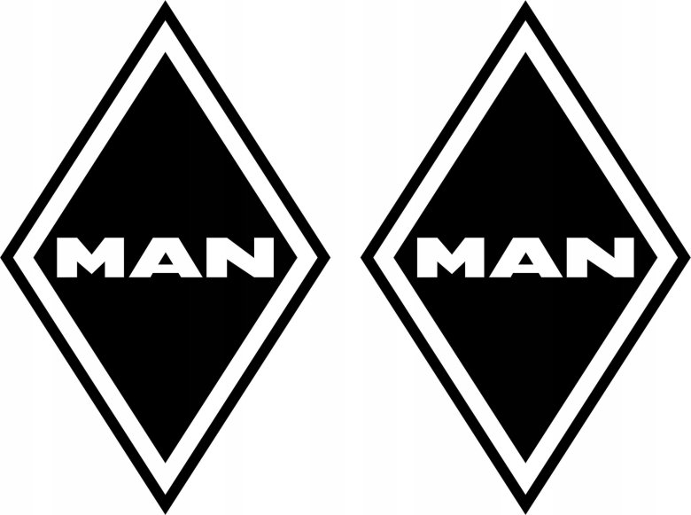 Ман логотип