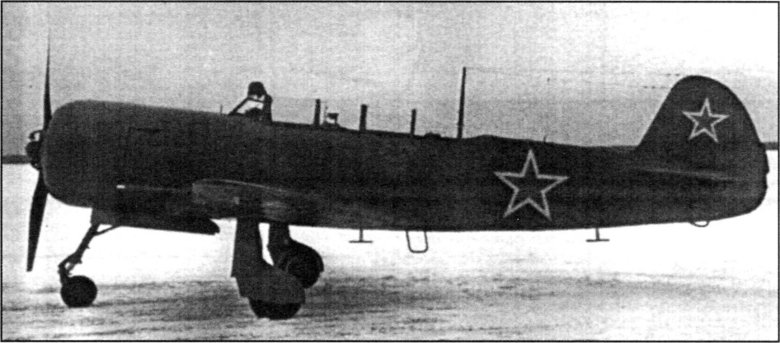 Яковлев як-11
