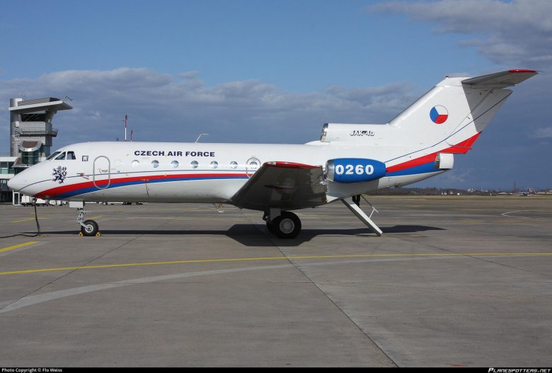 Air force of the czech republic