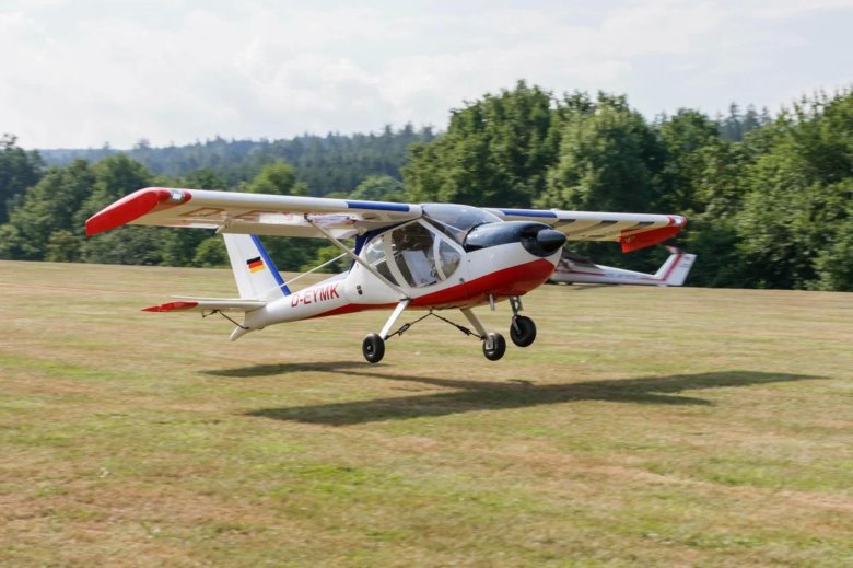 Аэропракт a-22