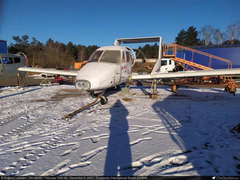 Пассажирские самолеты