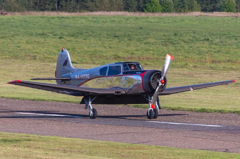 Спортивные самолеты