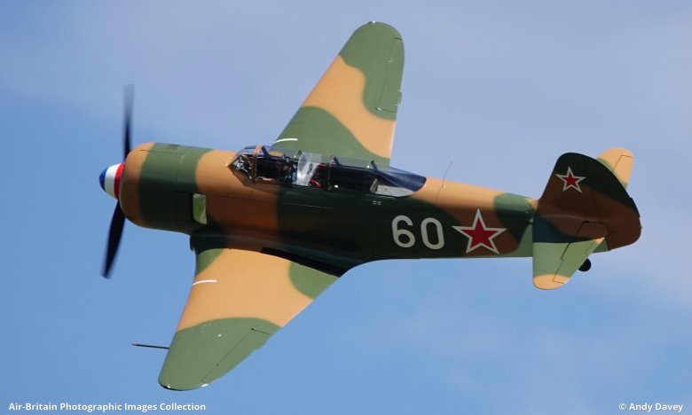 Яковлев як-11