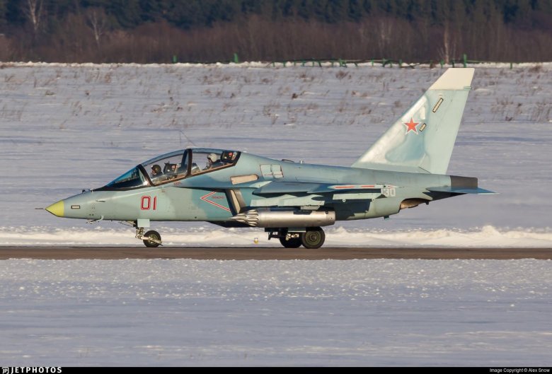 Яковлев як-130