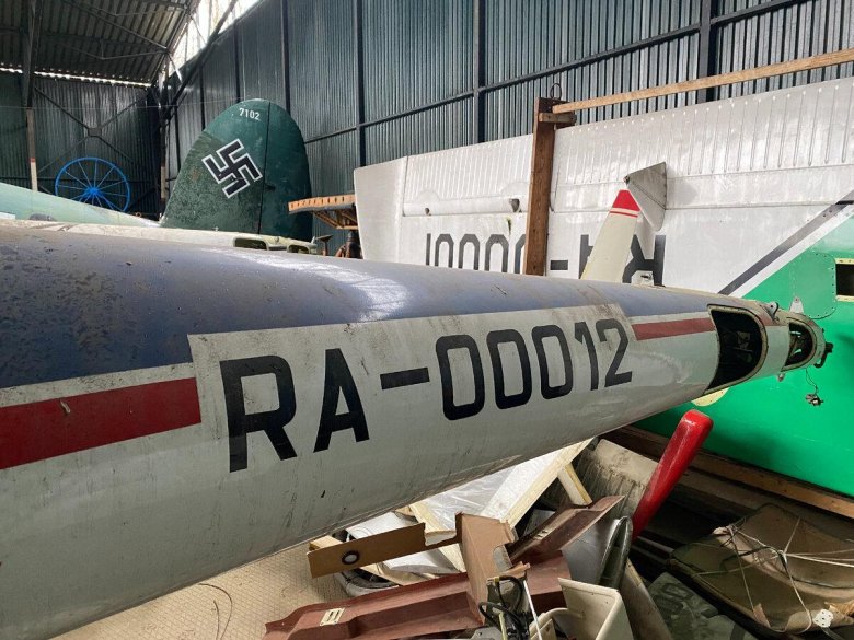 Самолеты як