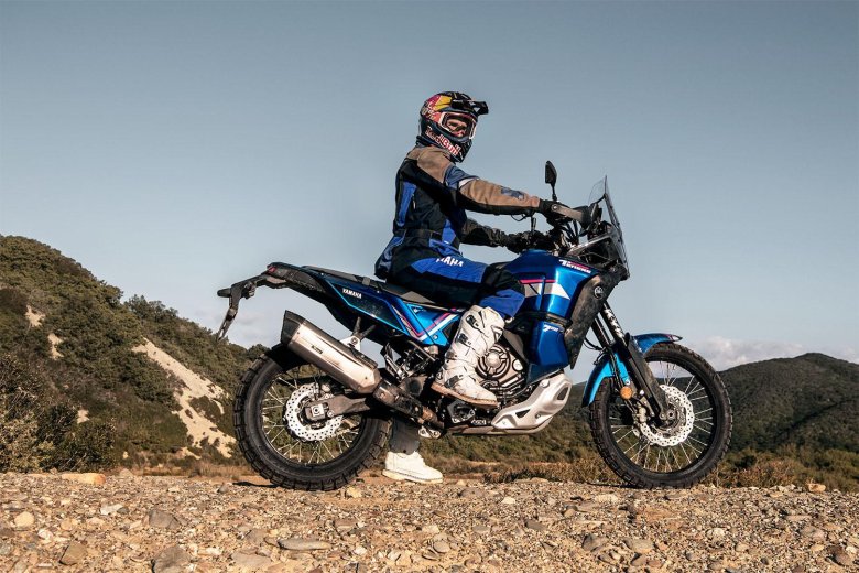 Ямаха тенере 700 ворлд ралли