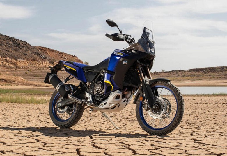 Yamaha tenere 700 world raid