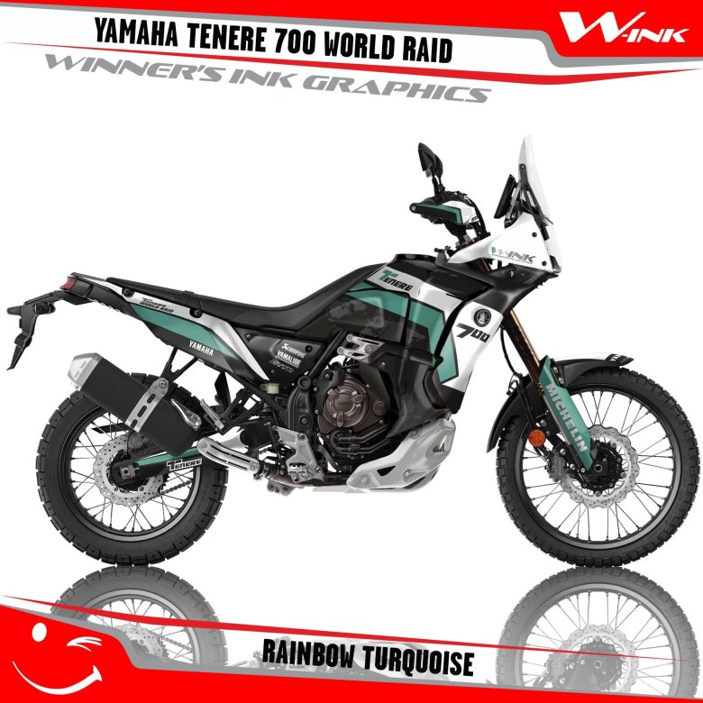 Yamaha tenere 700 2020