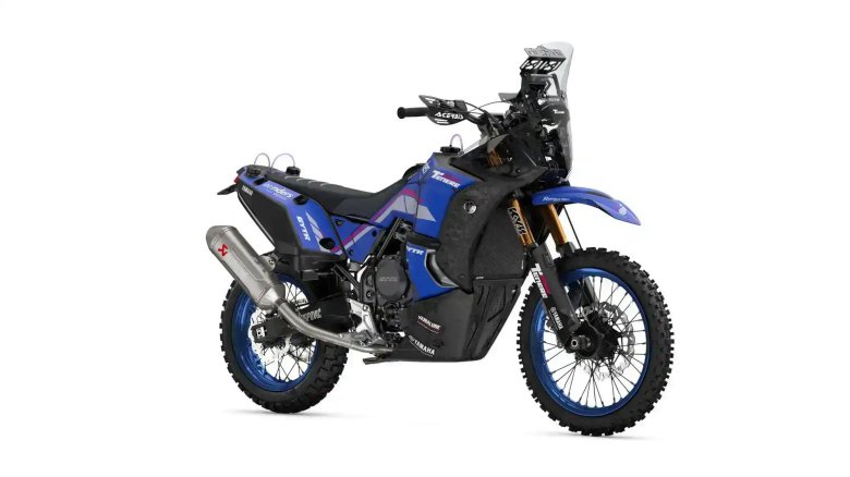 Yamaha tenere 2022