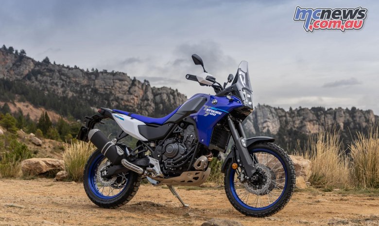Yamaha tenere 700