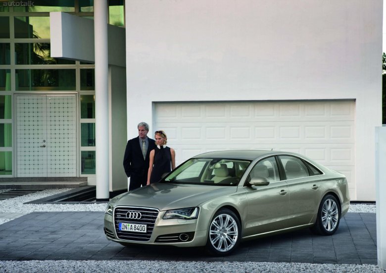 Ауди а8 лонг
