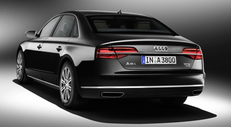 Audi a8l