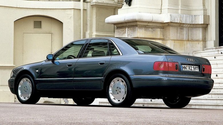 Audi a8 d2 (1994-2002)