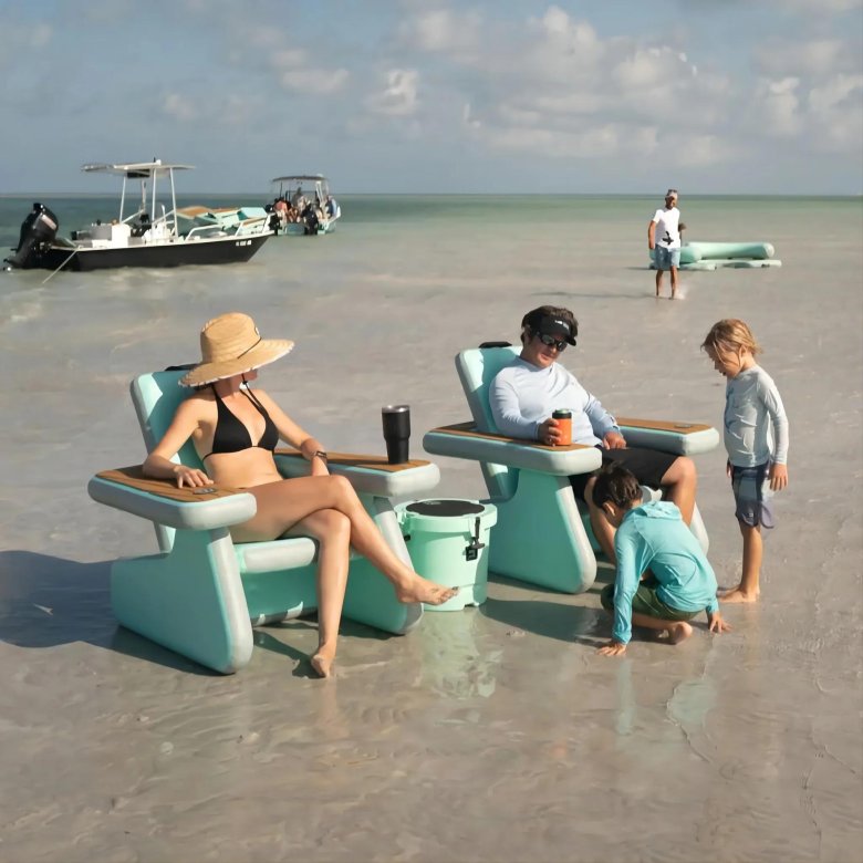 Кресло для пляжа