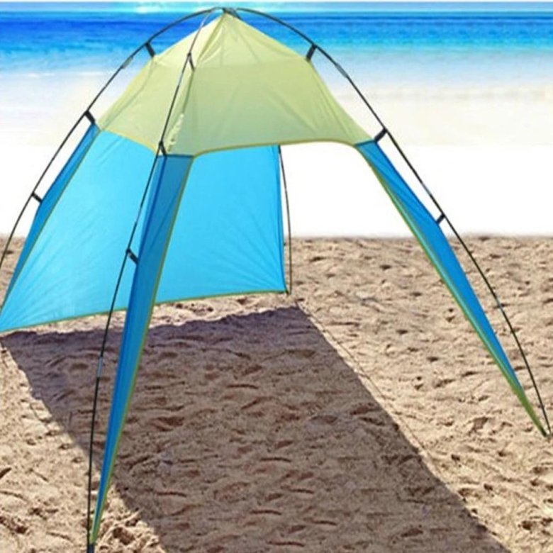 Пляжная палатка