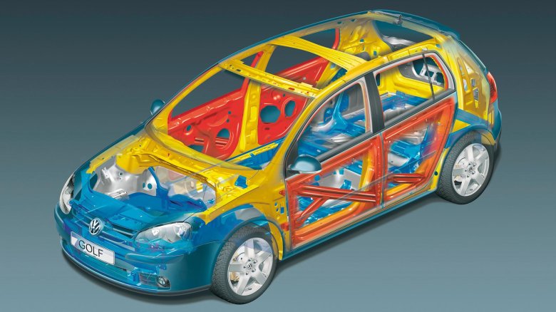 Volkswagen golf gti 2004