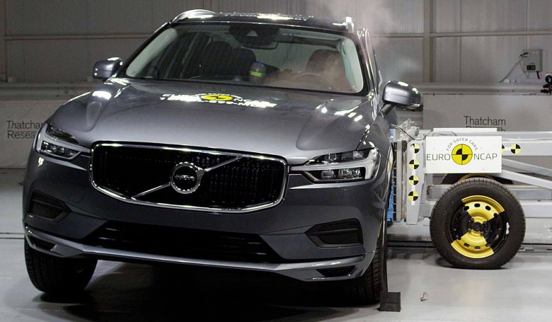 Volvo xc60 2020