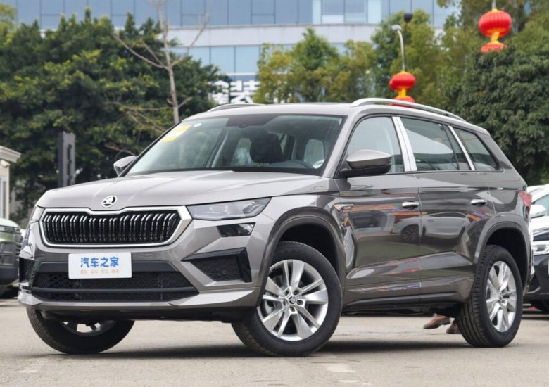 Skoda kodiaq 2025