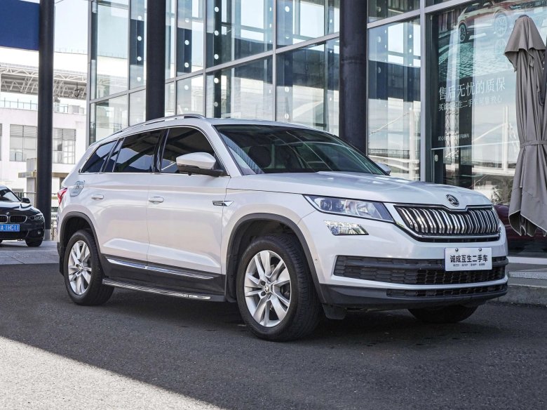 Audi q7 i рестайлинг