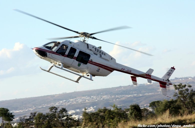 Белл вертолет