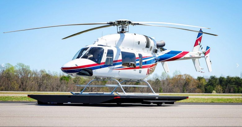 Пассажирские вертолеты