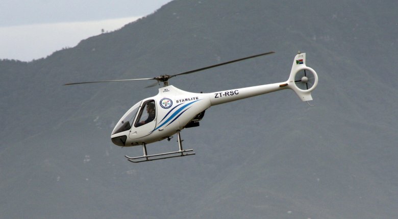 Guimbal cabri g2