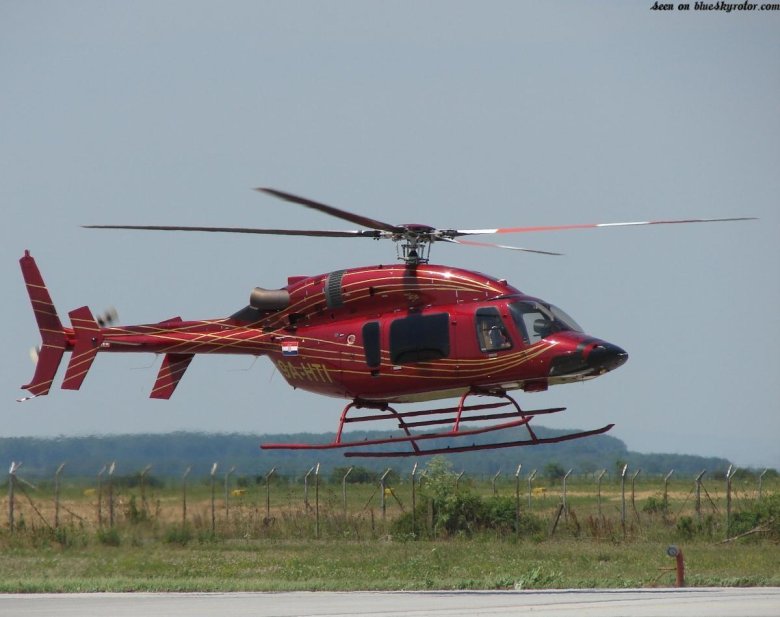 Вертолет bell