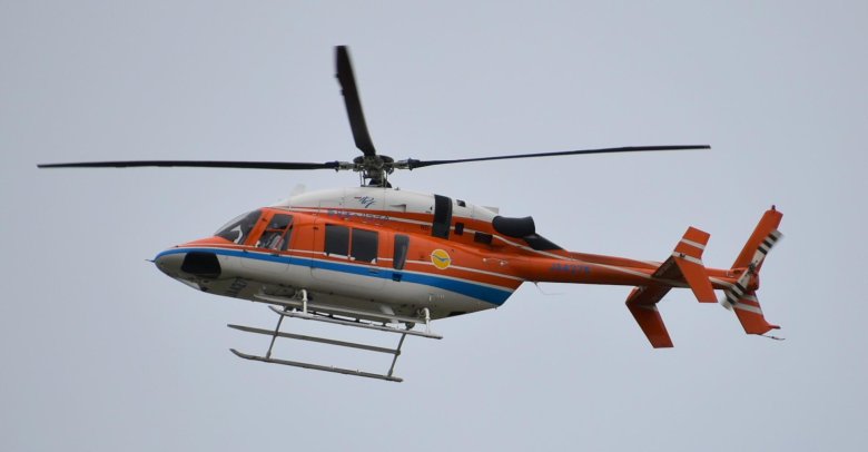 Вертолет ансат