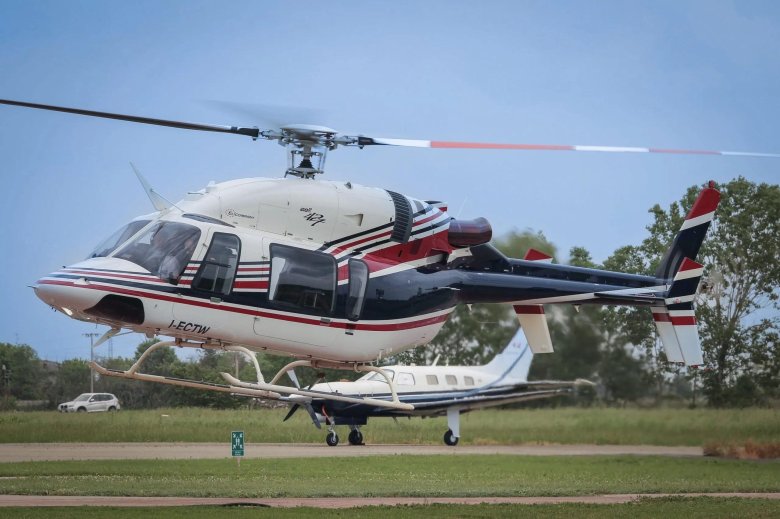 Белл хеликоптер вертолет