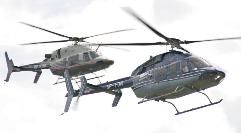 Bell 407gx